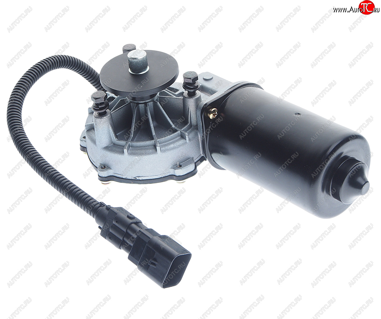 3 499 р. Мотор-редуктор стеклоочистителя SHACMAN SHAANXI X6000 OE SHACMAN dz16231740031  с доставкой в г. Пермь