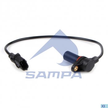 559 р. Датчик положения коленвала DAF CF75 SAMPA SAMPA 093.254  с доставкой в г. Пермь. Увеличить фотографию 1
