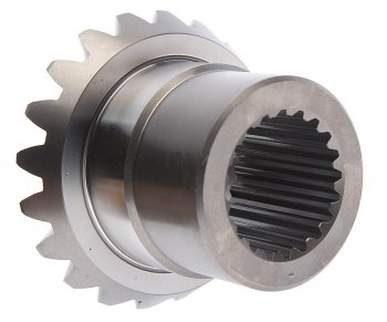 3 399 р. Шестерня КАМАЗ дифференциала привода заднего моста MEGAPOWER MEGAPOWER 250-12-005  с доставкой в г. Пермь. Увеличить фотографию 2