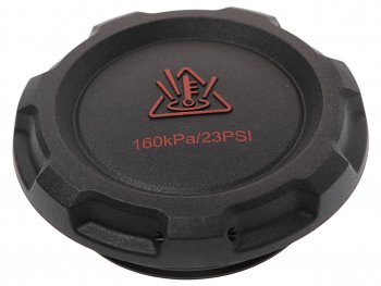 1 589 р. Крышка бачка расширительного VW Tiguan (17-) OE VAG 2q0121321a  с доставкой в г. Пермь. Увеличить фотографию 1