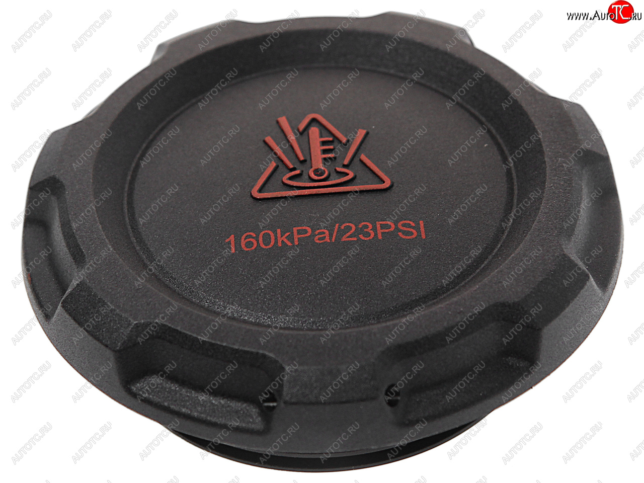 1 589 р. Крышка бачка расширительного VW Tiguan (17-) OE VAG 2q0121321a  с доставкой в г. Пермь