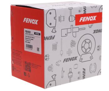 3 799 р. Кран ЗИЛ,КАМАЗ,МАЗ тормозной 2-х секционный FENOX FENOX fbv001  с доставкой в г. Пермь. Увеличить фотографию 6