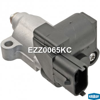 2 199 р. Регулятор холостого хода HYUNDAI Getz (02-10) KRAUF KRAUF ezz0065kc  с доставкой в г. Пермь. Увеличить фотографию 2
