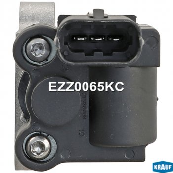 2 199 р. Регулятор холостого хода HYUNDAI Getz (02-10) KRAUF KRAUF ezz0065kc  с доставкой в г. Пермь. Увеличить фотографию 4