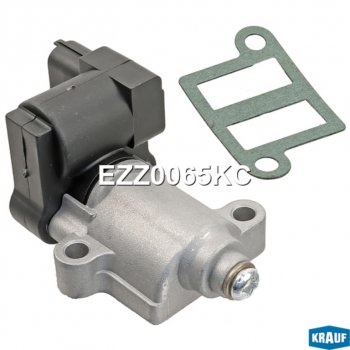 2 199 р. Регулятор холостого хода HYUNDAI Getz (02-10) KRAUF KRAUF ezz0065kc  с доставкой в г. Пермь. Увеличить фотографию 1