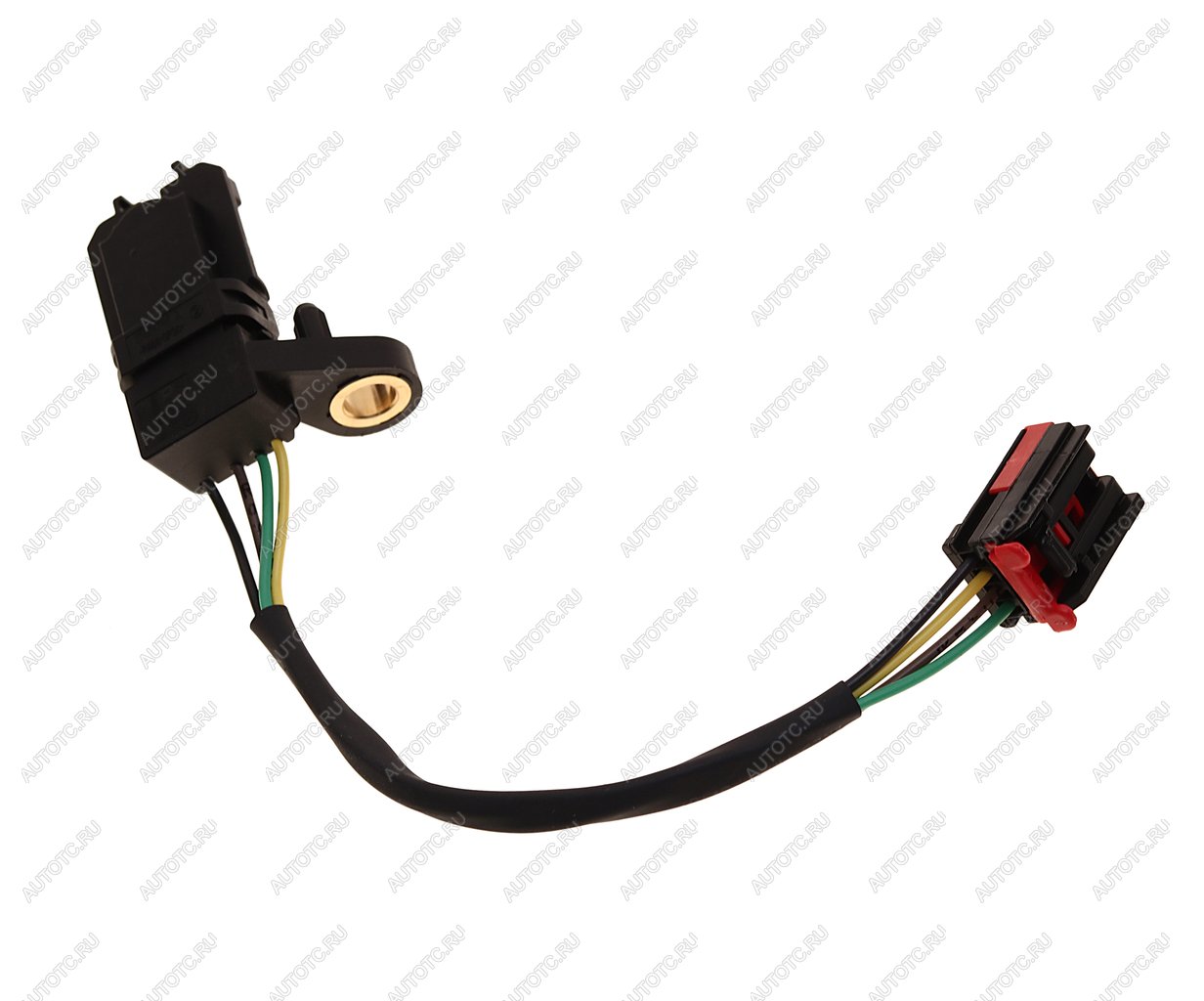 3 699 р. Датчик температуры JAC S7 OE JAC 1735108dt000  с доставкой в г. Пермь