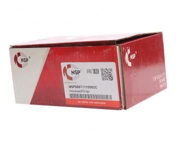 229 р. Фильтр масляный VW T5 (03-),Passat (05-),Touran,Tiguan AUDI A3,A4,A6 NSP NSP nsp08071115562c  с доставкой в г. Пермь. Увеличить фотографию 3
