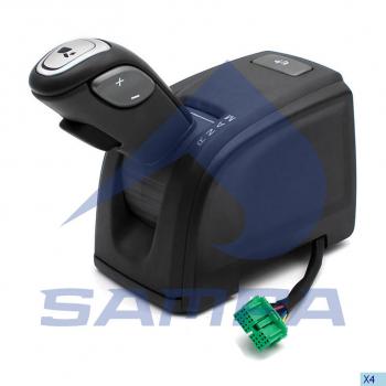18 599 р. Рычаг VOLVO механизма переключения передач КПП SAMPA SAMPA 034.222  с доставкой в г. Пермь. Увеличить фотографию 1