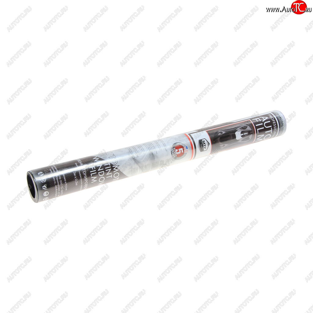 579 р. Пленка тонировочная 35% 0.5х3м Charcoal MTF MTF 12227  с доставкой в г. Пермь