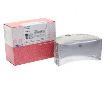 2 599 р. Вкладыши VOLVO дв.D12 шатунные STD комплект (2шт.) MAHLE MAHLE 038pl19914000  с доставкой в г. Пермь. Увеличить фотографию 1