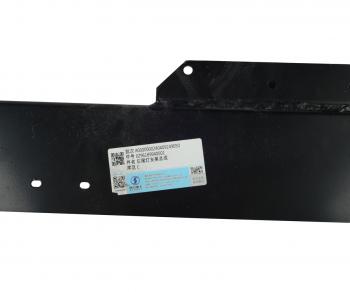 3 899 р. Кронштейн SHACMAN SHAANXI X3000 фонаря заднего левый OE SHACMAN dz96189940001  с доставкой в г. Пермь. Увеличить фотографию 5