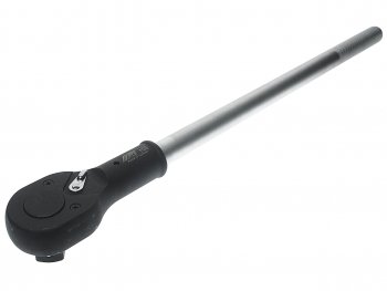 15 349 р. Ключ трещотка 1 24 зуба 660мм металлическая рукоятка JTC JTC TOOLS CO., LTD jtc-7110  с доставкой в г. Пермь. Увеличить фотографию 1