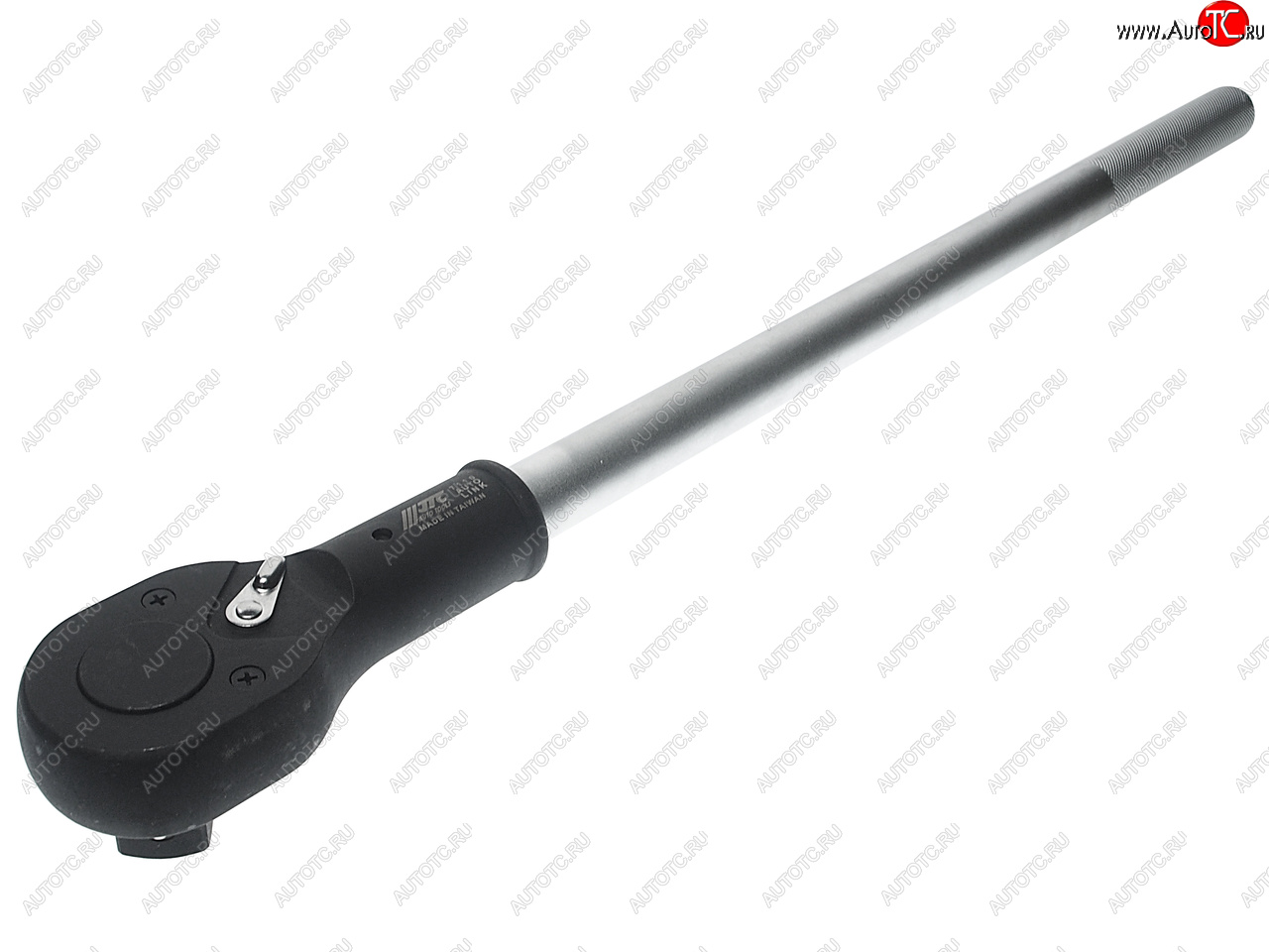 15 349 р. Ключ трещотка 1 24 зуба 660мм металлическая рукоятка JTC JTC TOOLS CO., LTD jtc-7110  с доставкой в г. Пермь