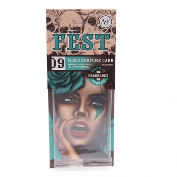 114 р. Ароматизатор подвесной пластина (Antonio Banderas-Blue seduction) Fest AURA FRESH AURA FRESH 23432  с доставкой в г. Пермь. Увеличить фотографию 1