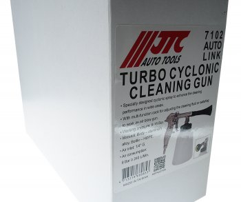 6 399 р. Пневмоочиститель штуцер-14РТ JTC JTC TOOLS CO., LTD jtc-7102  с доставкой в г. Пермь. Увеличить фотографию 6