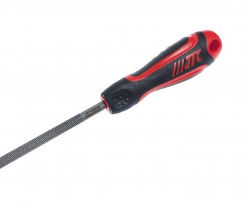 369 р. Напильник круглый 200мм №2 60 HRC JTC JTC TOOLS CO., LTD jtc-k8055r  с доставкой в г. Пермь. Увеличить фотографию 2
