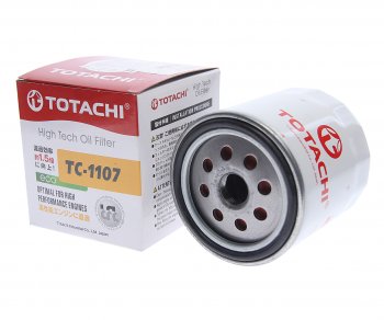 Фильтр масляный CHERY Fora (06-) TOTACHI TOTACHI tc-1107
