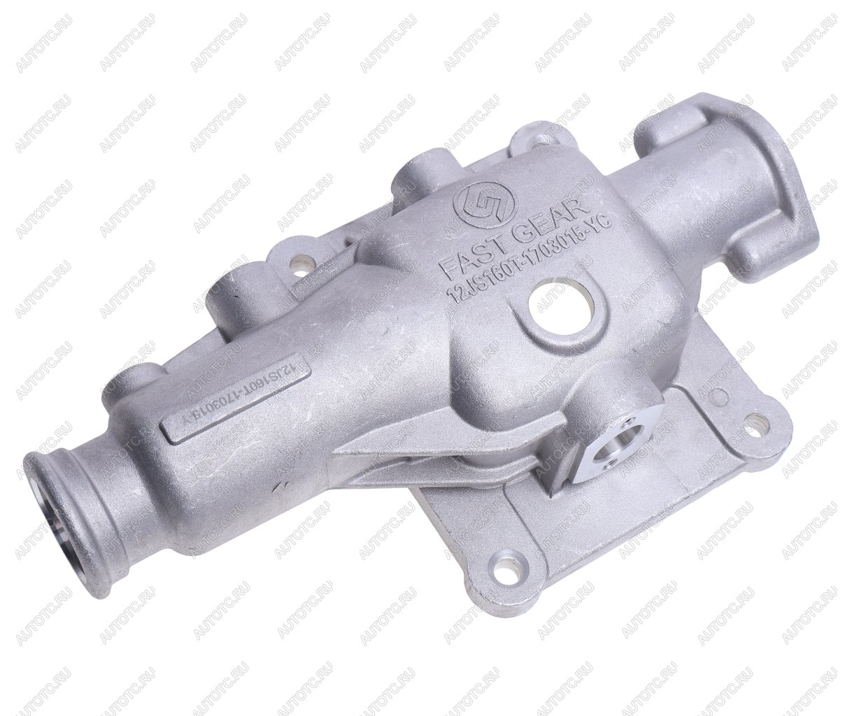 6 299 р. Корпус SHACMAN SHAANXI механизма переключения передач OE SHACMAN 12js160t1-703015  с доставкой в г. Пермь