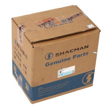 7 449 р. Осушитель воздуха SHACMAN SHAANXI X3000,M3000 в сборе OE SHACMAN dz96189360003  с доставкой в г. Пермь. Увеличить фотографию 6