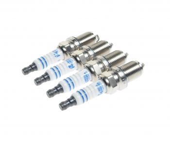 449 р. Свеча зажигания HYUNDAI Accent (99-),Sonata 5,Elantra KIA Rio,Cerato,Sorento (4шт.) MEGAPOWER MEGAPOWER 370-31-090  с доставкой в г. Пермь. Увеличить фотографию 1