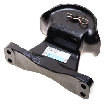 12 999 р. Крюк SHACMAN SHAANXI X3000 буксирный передний OE SHACMAN dz96259830003  с доставкой в г. Пермь. Увеличить фотографию 3