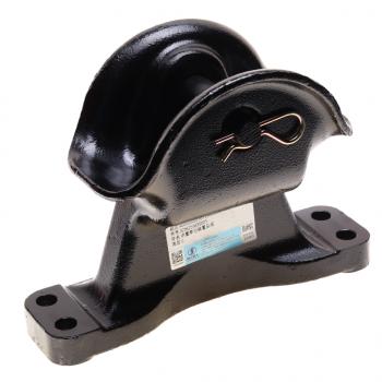 12 999 р. Крюк SHACMAN SHAANXI X3000 буксирный передний OE SHACMAN dz96259830003  с доставкой в г. Пермь. Увеличить фотографию 2