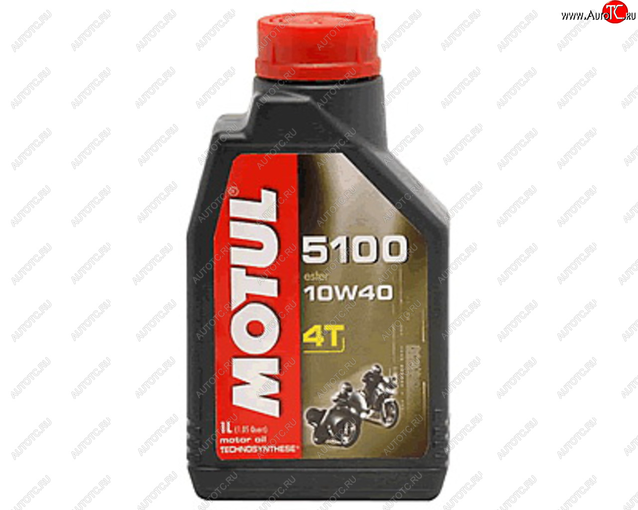 2 399 р. Масло моторное для 4-х тактных двигателей 5100 ESTER 4T 10W40 п/синт.2л MOTUL MOTUL 104067 MOTUL 104067  с доставкой в г. Пермь