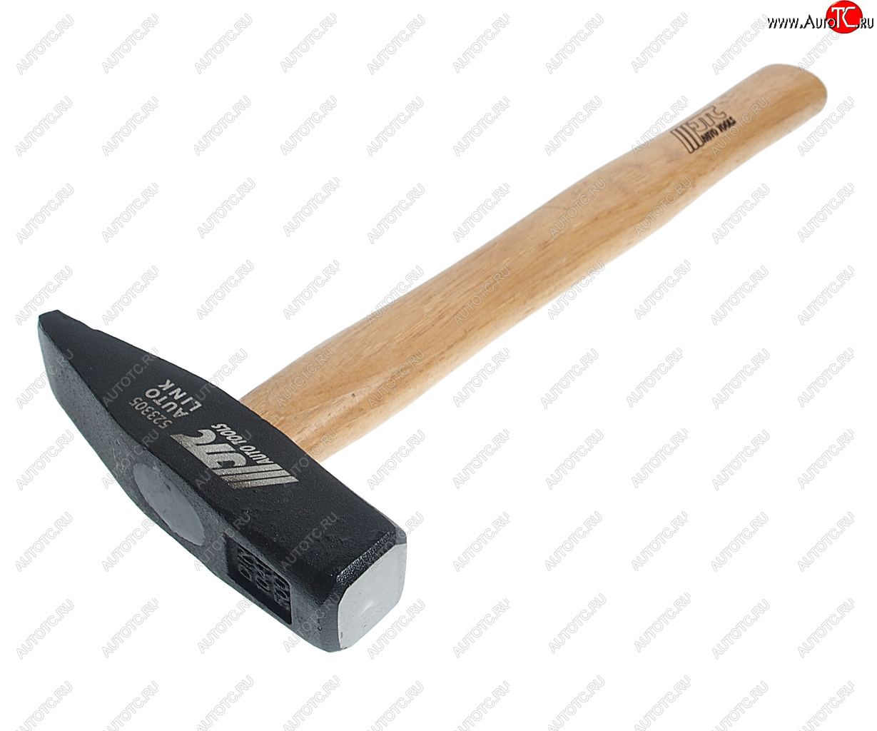 519 р. Молоток 0.500кг слесарный деревянная ручка гикори JTC JTC TOOLS CO., LTD jtc-523305  с доставкой в г. Пермь