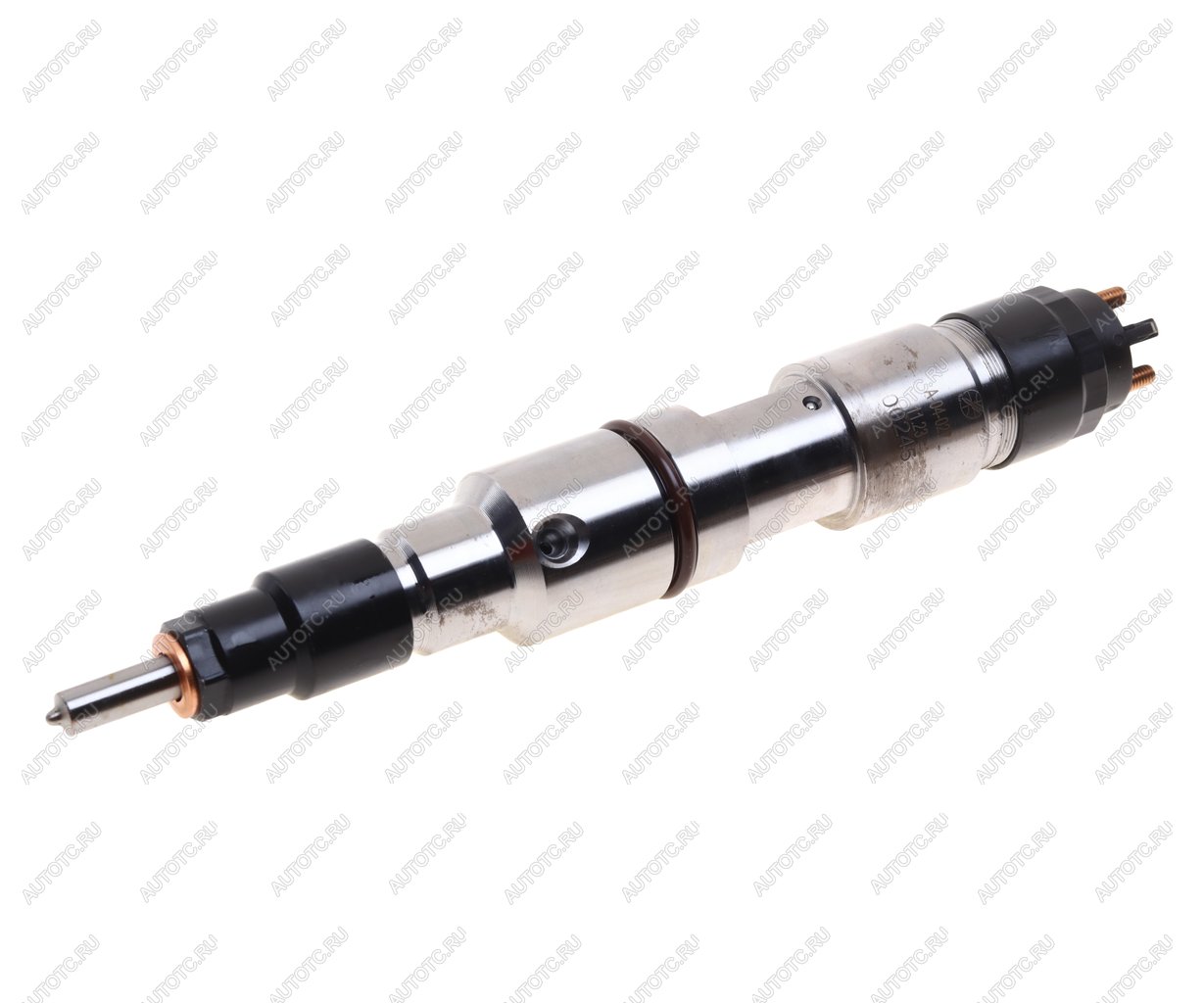 20 849 р. Форсунка КАМАЗ-54901 дв.910 системы Common Rail (аналог BOSCH 0445120534) АЗПИ АЗПИ а-04-027-00-00-00  с доставкой в г. Пермь