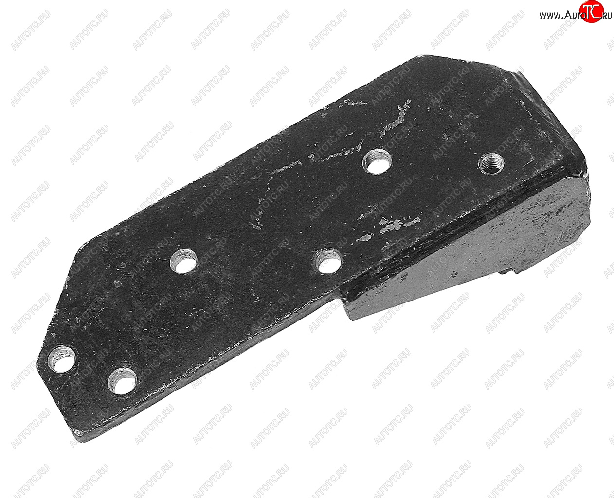 3 399 р. Кронштейн УРАЛ ПГУ (11.1602410-10,6361ЯХ-1602410) (АО АЗ УРАЛ) УРАЛ АЗ АО 4320я3-1602196  с доставкой в г. Пермь
