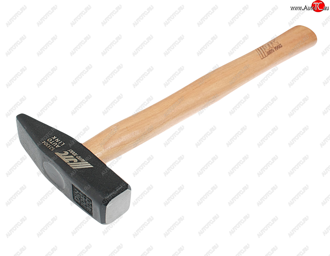 349 р. Молоток 0.400кг слесарный деревянная ручка гикори JTC JTC TOOLS CO., LTD jtc-523304  с доставкой в г. Пермь