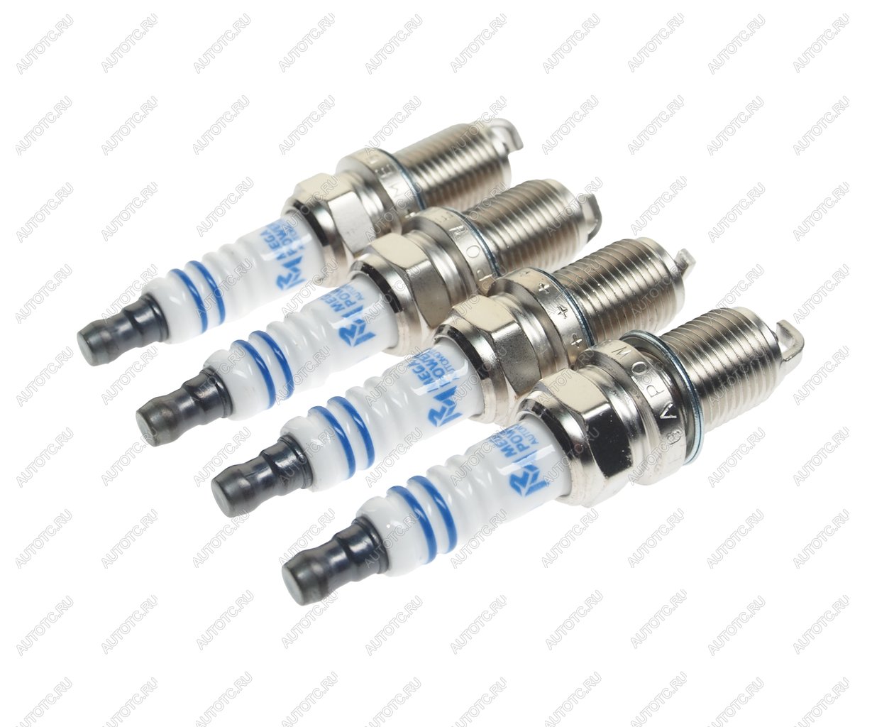 469 р. Свеча зажигания DAEWOO Nexia (1.5) (16V) KIA Sportage,Clarus,Shuma,Sephia 2 (4шт.) MEGAPOWER MEGAPOWER 370-31-087  с доставкой в г. Пермь