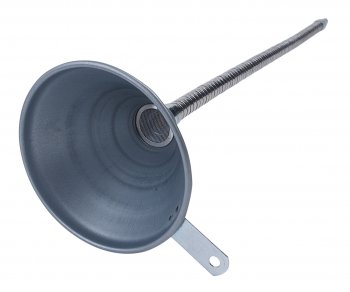 1 229 р. Воронка 140мм металлическая (гибкий слив) L=630мм JTC JTC TOOLS CO., LTD jtc-3109a  с доставкой в г. Пермь. Увеличить фотографию 2