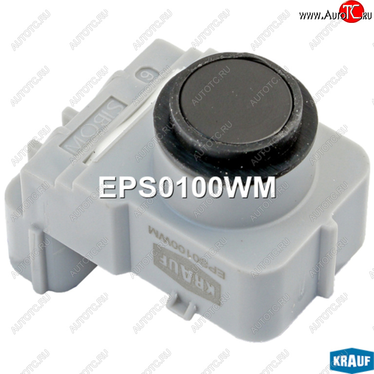 1 579 р. Датчик парковки KIA Cerato (13-) KRAUF KRAUF eps0100wm  с доставкой в г. Пермь