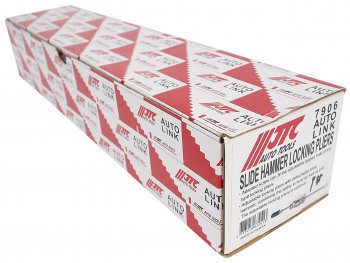 7 649 р. Молоток обратный для самозажимных клещей JTC-10WR JTC JTC TOOLS CO., LTD jtc-7906  с доставкой в г. Пермь. Увеличить фотографию 2