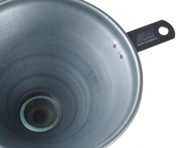 1 079 р. Воронка 140мм металлическая (гибкий слив) L=370мм JTC JTC TOOLS CO., LTD jtc-3108a  с доставкой в г. Пермь. Увеличить фотографию 3