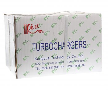 30 999 р. Турбокомпрессор ЯМЗ-236НЕ2,7601.10-18 (УРАЛ) KANGYUE № KANGYUE TECHNOLOGY CO.,LTD k0jg100k006  с доставкой в г. Пермь. Увеличить фотографию 7