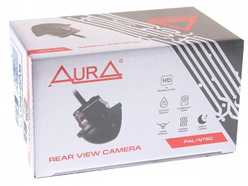 1 369 р. Камера заднего вида автомобильная AURA AURA rvc-6213  с доставкой в г. Пермь. Увеличить фотографию 3