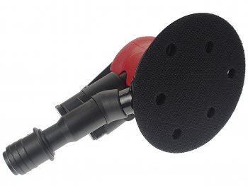 19 949 р. Машинка пневматическая шлифовальная эксцентриковая 5 JTC JTC TOOLS CO., LTD jtc-7936  с доставкой в г. Пермь. Увеличить фотографию 4