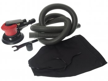 19 949 р. Машинка пневматическая шлифовальная эксцентриковая 5 JTC JTC TOOLS CO., LTD jtc-7936  с доставкой в г. Пермь. Увеличить фотографию 1