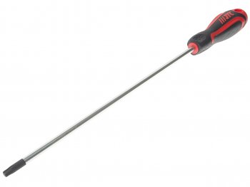 689 р. Отвертка TORX T30х250мм удлиненная JTC JTC TOOLS CO., LTD jtc-7600  с доставкой в г. Пермь. Увеличить фотографию 1
