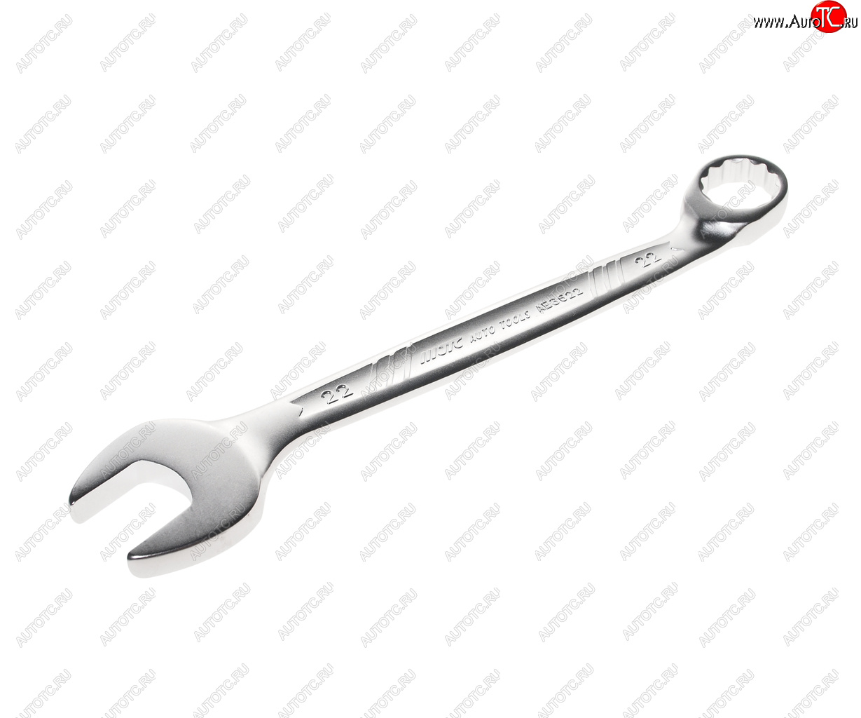 1 199 р. Ключ комбинированный 22мм L=253мм (увеличенный угол) JTC JTC TOOLS CO., LTD jtc-ae3622  с доставкой в г. Пермь