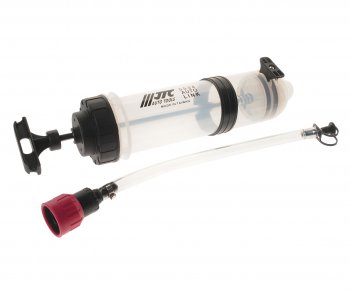 Шприц маслозаливной 1500мл 90x360мм (полипропилен) JTC JTC TOOLS CO., LTD jtc-5534