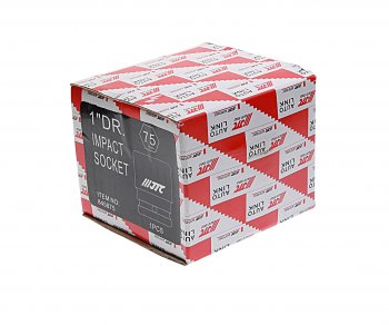 9 749 р. Головка торцевая 1 75мм ударная L=95мм JTC JTC TOOLS CO., LTD jtc-845875  с доставкой в г. Пермь. Увеличить фотографию 3