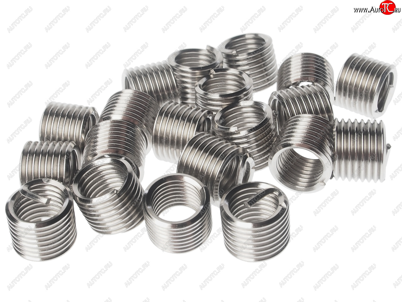 1 099 р. Вставка резьбовая М10х1.5мм L=13.5мм 20шт. JTC JTC TOOLS CO., LTD jtc-4784-1  с доставкой в г. Пермь