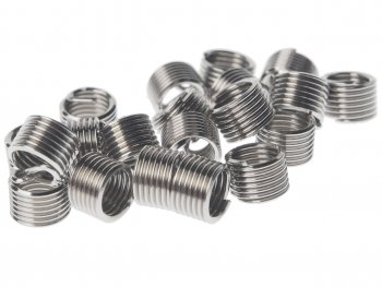 669 р. Вставка резьбовая М5х0.8мм L=6.7мм 20шт. JTC JTC TOOLS CO., LTD jtc-4780-1  с доставкой в г. Пермь. Увеличить фотографию 1