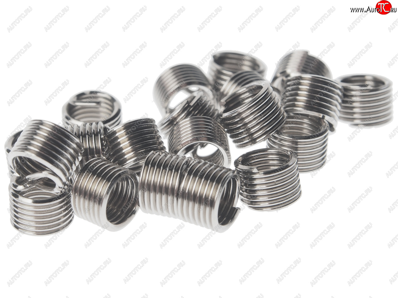 669 р. Вставка резьбовая М5х0.8мм L=6.7мм 20шт. JTC JTC TOOLS CO., LTD jtc-4780-1  с доставкой в г. Пермь