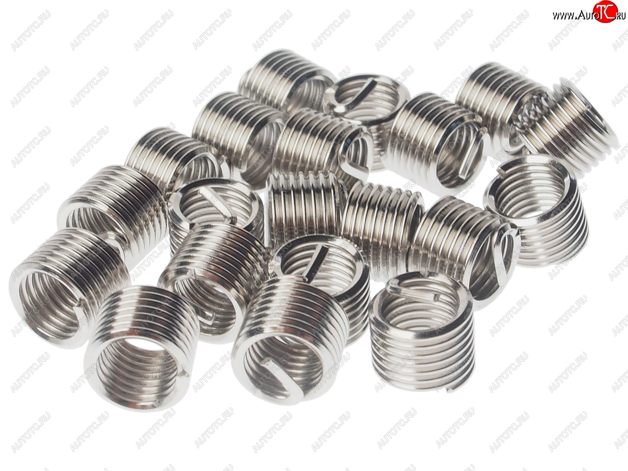 659 р. Вставка резьбовая М6х1.0мм L=8.0мм 20шт. JTC JTC TOOLS CO., LTD jtc-4781-1  с доставкой в г. Пермь