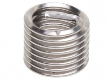 799 р. Вставка резьбовая М8х1.25мм L=10.8мм 20шт. JTC JTC TOOLS CO., LTD jtc-4782-1  с доставкой в г. Пермь. Увеличить фотографию 2