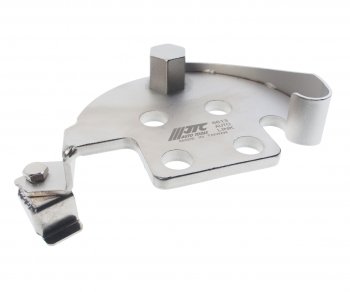3 399 р. Приспособление для замены приводного ремня (FORD Fiesta,Focus,C-Max,Mondeo VOLVO C30,S40) JTC JTC TOOLS CO., LTD jtc-6613  с доставкой в г. Пермь. Увеличить фотографию 1